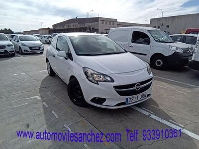 usado Opel Corsavan 1.3cdti Expression 75