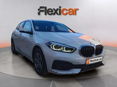 Usado BMW 118 140 CV (102 kW) 2020 Blanco Utilitario