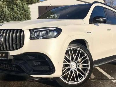 Mercedes GLE63 AMG