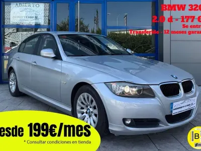 Usado BMW 320
