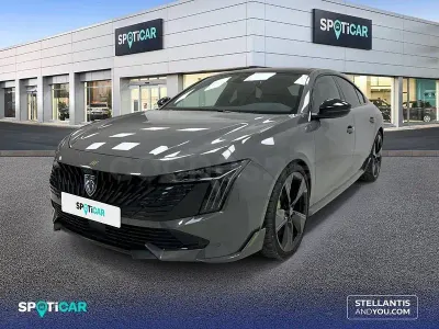 Occasion Peugeot 508 Peugeot Sport Engineered 360 ch (264 kW) 2025 Noir Berline