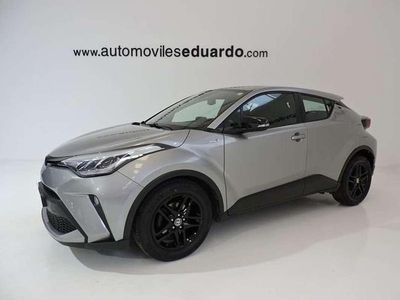 Plateado Usado 2021 Toyota C-HR Business Edition SUV | 20.500 € (Precio justo)