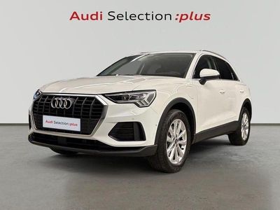 Usado Audi Q3 Advanced 245 CV (180 kW) 2023 Blanco SUV