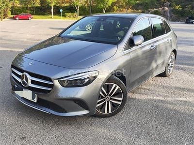 Usado Mercedes B250e 218 CV (160 kW) 2022 Gris / plata Monovolumen