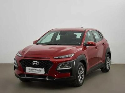 Używany Hyundai Kona 120 KM (88 kW) 2020 Czerwony SUV