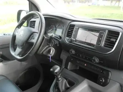 Usado Citroën Jumpy 100 CV (73 kW) 2022 Blanco Monovolumen