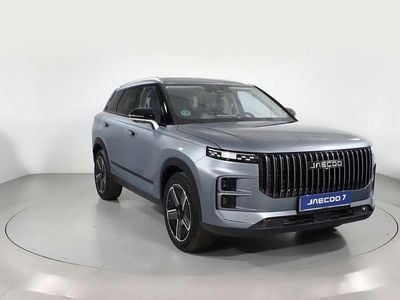 Usado Jaecoo 7 148 CV (108 kW) 2025 Gris SUV