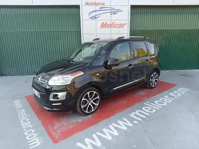 Usado Citroën C3 Picasso