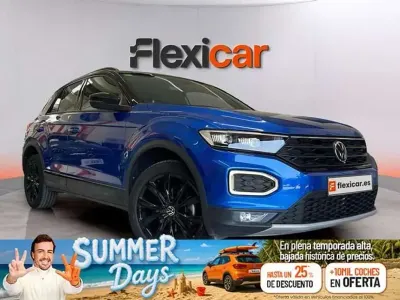 Usado VW T-Roc