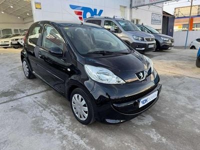Usado Peugeot 107 68 CV (50 kW) 2007 Utilitario