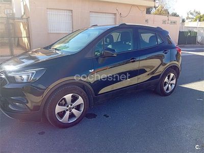 Negro Usado 2017 Opel Mokka X Selective SUV | 9300 € (Precio justo)