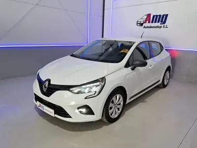 Usado Renault Clio Equilibre 101 CV (74 kW) 2023 Blanco Utilitario