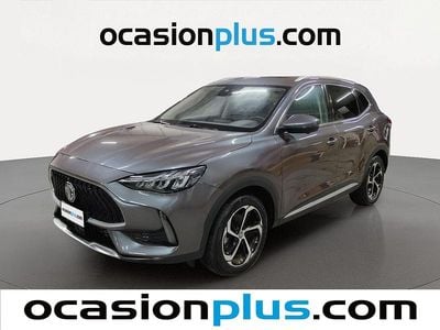 Gris Usado 2023 MG HS Luxury SUV | 18.137 € (Precio justo)