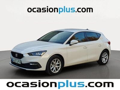 Blanco Usado 2021 Seat Leon Style Utilitario | 15.500 € (Buen precio)
