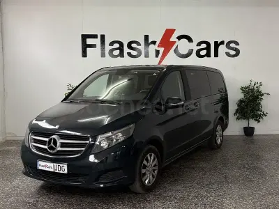 Usado Mercedes V220