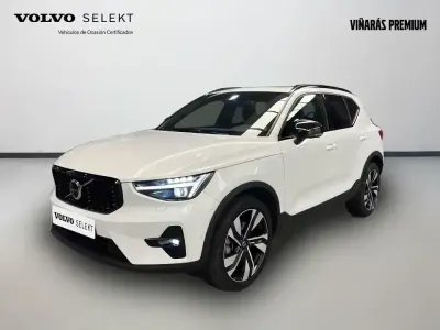 Usado Volvo XC40 Ultimate 197 CV (144 kW) 2024 Otro SUV