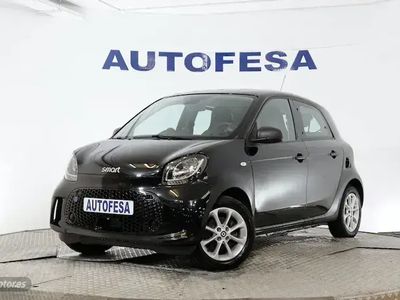 Smart ForFour Electric Drive