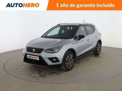 usado Seat Arona 1.0 TSI Xcellence