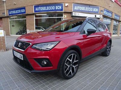 usado Seat Arona FR TFSI