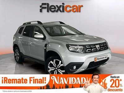 Gris Usado 2022 Dacia Duster Prestige SUV | 16.790 € (Precio justo)