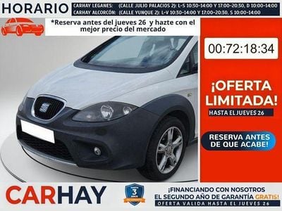 Usado Seat Altea 170 CV (125 kW) 2010 Blanco Monovolumen