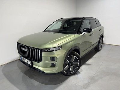 Käytetty Jaecoo 7 147 HP (108 kW) 2024 Vihreä Katumaasturi