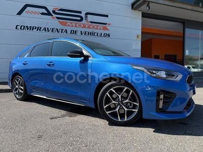 Kia ProCeed