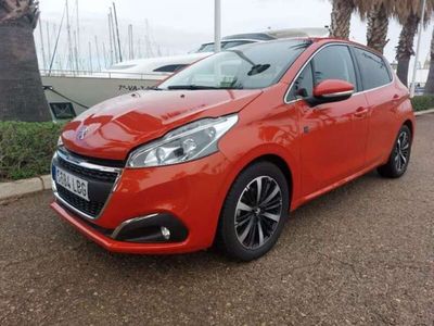 usado Peugeot 208 1.2 PureTech S&S Tech Edition 82