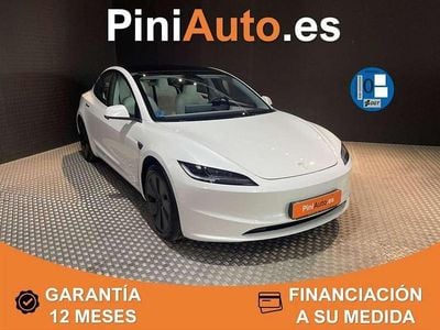 Usado Tesla Model 3 366 kW (498 CV) 2023 Eléctrico Berlina