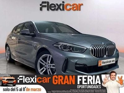 Usado BMW 118 150 CV (110 kW) 2023 Gris Utilitario
