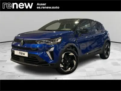 Usado Renault Captur