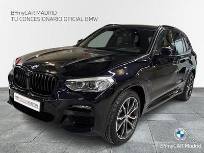 Usado 2021 BMW X3 Comfort Edition SUV | 35.900 € (Un poco caro)