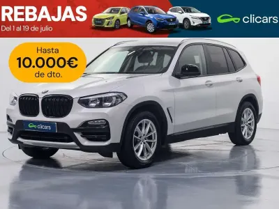 Usado BMW X3
