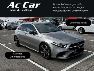 Usado Mercedes A180