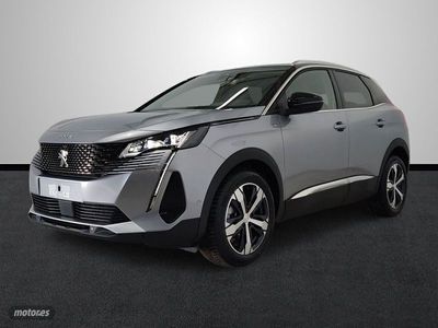 usado Peugeot 3008 1.2 PureTech 96KW (130CV) S&S GT