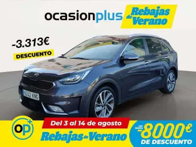 Usado Kia Niro