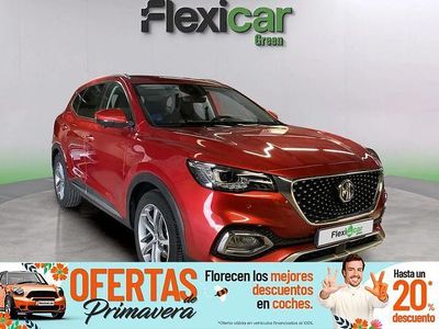 Usado MG HS Luxury 258 CV (189 kW) 2023 Rojo SUV