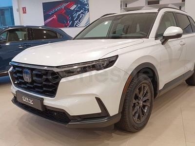 Nuevo Honda CR-V Advance 184 CV (135 kW) 2025 Blanco SUV