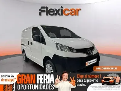 Begagnad Nissan NV200