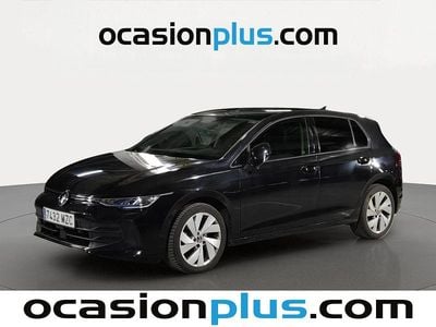 Usado VW Golf VIII 116 CV (85 kW) 2025 Negro Utilitario