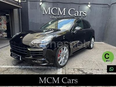 Negro Usado 2016 Porsche Cayenne GTS SUV | 42.999 € (Super precio)