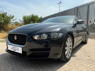 Usado Jaguar XE