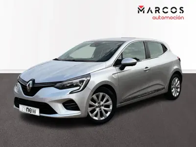 Usado Renault Clio Zen 91 CV (66 kW) 2021 Utilitario