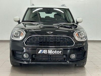 Używany Mini Cooper D Countryman 150 KM (110 kW) 2021 Czarny SUV
