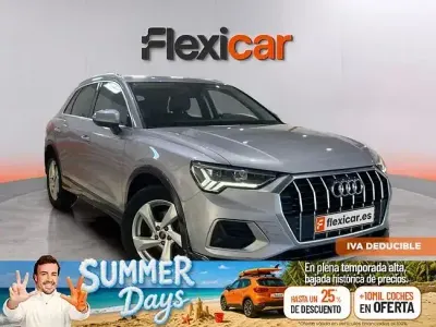 Usado Audi Q3 Advanced Plus 150 CV (110 kW) 2023 Gris SUV