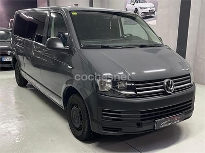 VW Caravelle