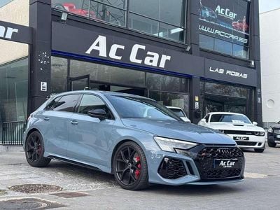 Gris Usado 2023 Audi RS3 Sportback Utilitario | 61.900 € (Buen precio)
