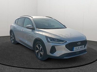 Usado Ford Focus Active 155 CV (114 kW) 2024 Gris / plata Berlina