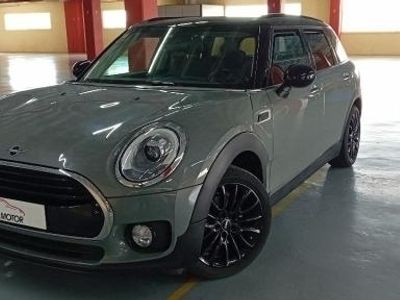 Mini Cooper Clubman