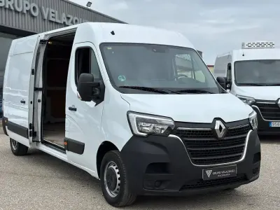 Usado Renault Master 150 CV (110 kW) 2022 Blanco Van